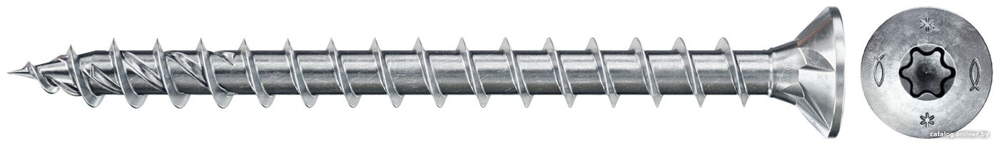 Шуруп Fischer FPF II CTF 670150 (200 шт)