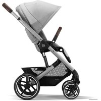 Универсальная коляска Cybex New Balios S Lux (2 в 1, lava grey)