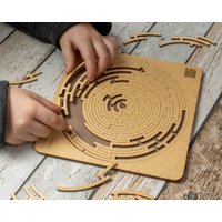 Головоломка Escapewelt Labyrinth Puzzle