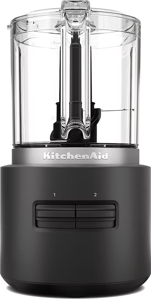 

Чоппер KitchenAid Go 5KFCR500BM 12V (без аккумулятора)