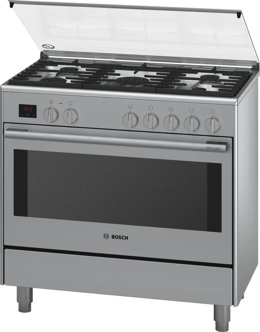 

Кухонная плита Bosch Serie 8 HSB738357M