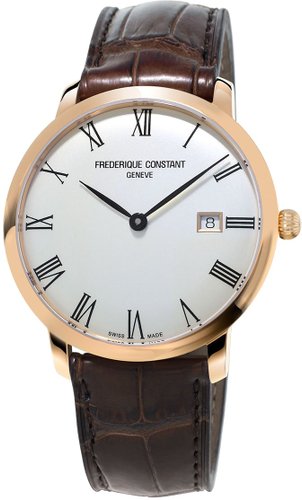 Наручные часы Frederique Constant Slimline Automatic FC-306MR4S4