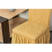 Пледы, покрывала Софатэкс КПС-1 с оборкой 00881 (песок)