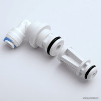 Стационарная система "под мойкой" Prio Новая Вода Praktic EU300