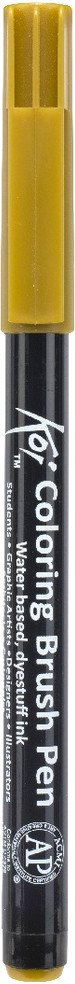 

Маркер художественный Sakura Pen Koi Color Brush XBR47 (умбра натуральная)