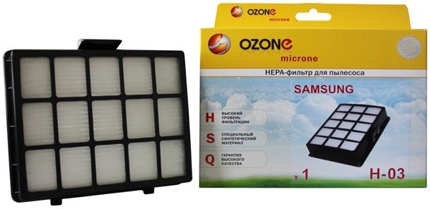 

HEPA-фильтр Ozone H-03