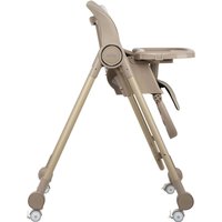 Высокий стульчик Indigo Chill (бежевый)