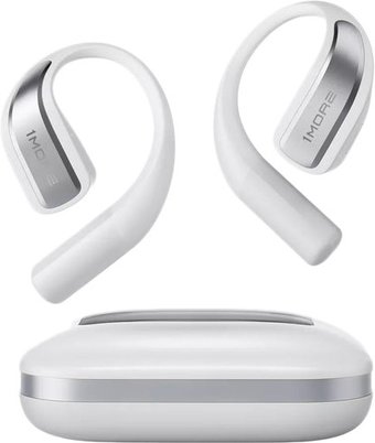 Наушники 1More Open Earbuds S70 (белый/серебристый)