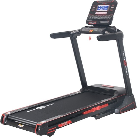 

Электрическая беговая дорожка CardioPower T50