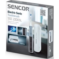 Электрическая зубная щетка Sencor SOC 2200SL