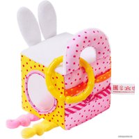 Прорезыватель Мякиши Зайка Банни 630