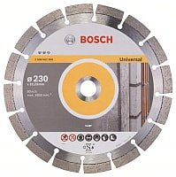 

Отрезной диск алмазный Bosch 2.608.602.568