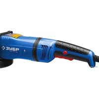 Угловая шлифмашина Зубр УШМ-П150-1400 В