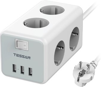 Tessan TS-306 (серый)