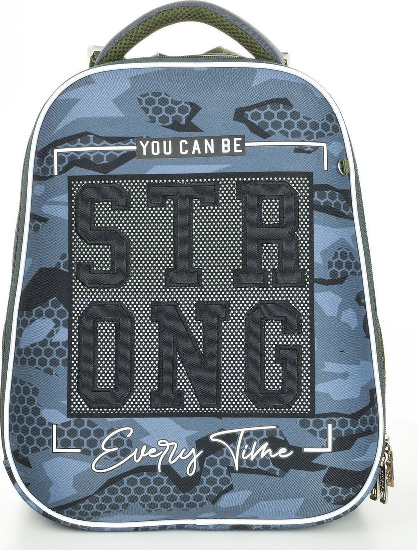

Школьный рюкзак Schoolformat Ergonomic 2 Stay Strong РЮКЖК2-МТА
