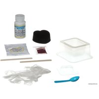 Набор для опытов Bondibon Науки с Буки Кристалл сердце ВВ1339