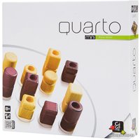 Настольная игра Gigamic Кварто Мини (Quarto Mini)