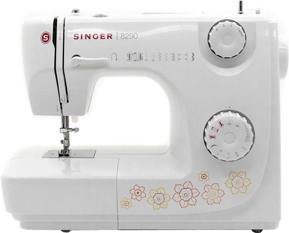

Электромеханическая швейная машина Singer 8290
