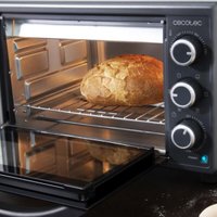 Мини-печь Cecotec Bake&Toast 2600 Black 4Pizza