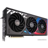 Видеокарта ASUS ROG Strix GeForce RTX 4070 Super 12GB GDDR6X OC Edition ROG-STRIX-RTX4070S-O12G-GAMING