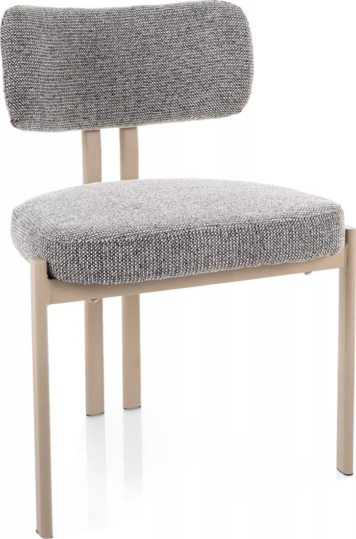 

Стул Signal Misaki (t.254 серый/кашемир)