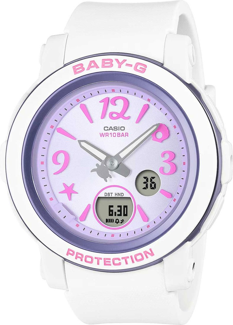 

Наручные часы Casio Baby-G BGA-290US-6A