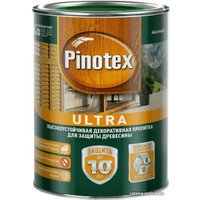 Пропитка Pinotex Ultra 1 л (рябина)