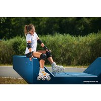 Комплект защиты Powerslide Standard Men 903292 (черный, XL)