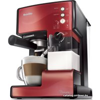 Рожковая кофеварка Breville PrimaLATTE VCF046X