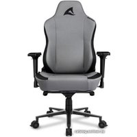 Игровое (геймерское) кресло Sharkoon Skiller SGS40 (серый)