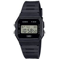 Наручные часы Casio Collection F-91WB-1A