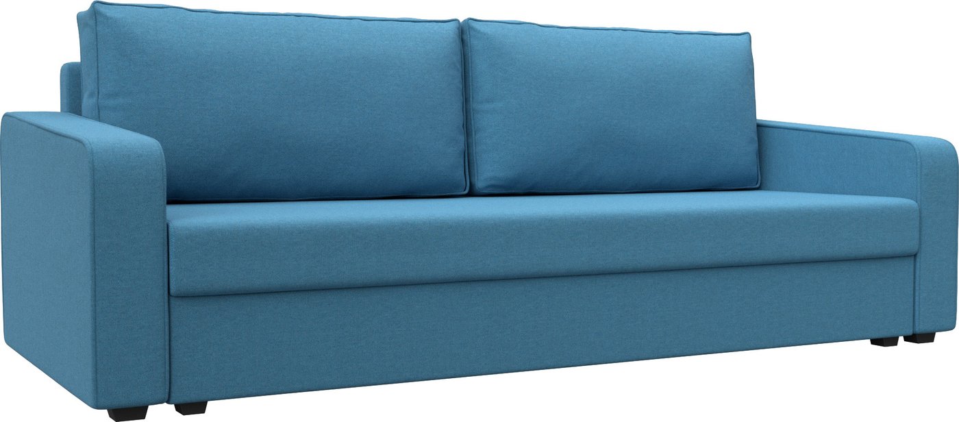 

Диван Лига диванов Лига-009 124625 (рогожка амур голубой)