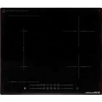 Варочная панель ZorG INO62 (черный)