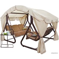 Садовые качели Arno-Werk Тет-а-тет 2019-КД-7