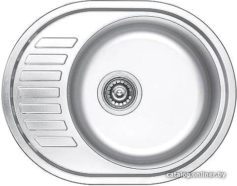 Кухонная мойка Kaiser KSS-5745R