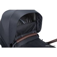 Универсальная коляска Aimile Original New Gold (2 в 1, черное золото) в Могилеве