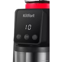 Электрическая кофемолка Kitfort KT-7208-1