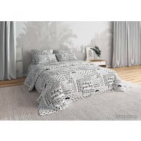 Евро комплект постельного белья Комплексресурс Good Day (евро, нав. 70х70)