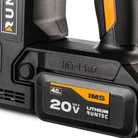 Перфоратор Runtec RT-EH850 (с 2-мя АКБ, сумка)