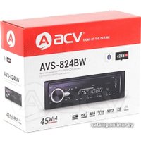 USB-магнитола ACV AVS-824BW