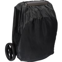 Коляска прогулочная «книга» Indigo Mega (терракот)