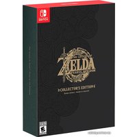  The Legend of Zelda: Tears of the Kingdom Collector's Edition для Nintendo Switch