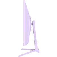 Игровой монитор Digma Overdrive 24P410F (сиреневый)