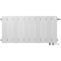 Биметаллический радиатор Royal Thermo PianoForte 300 Bianco Traffico VDR (10 секций)