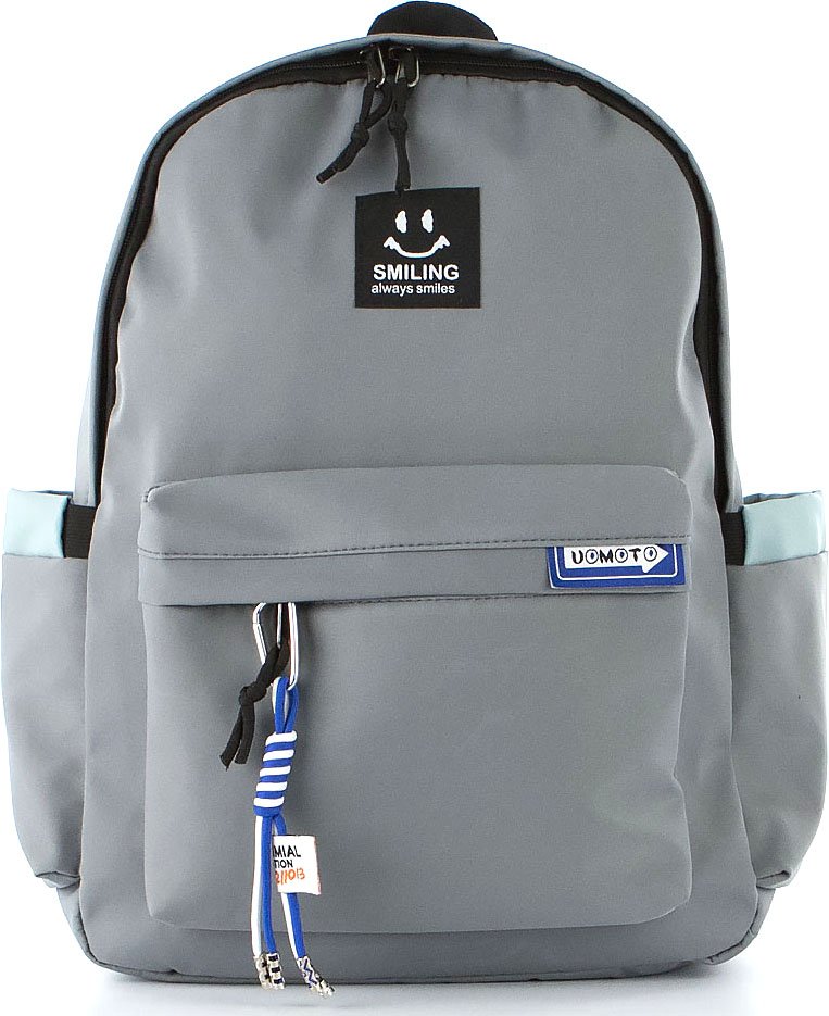 

Дорожный рюкзак Ecotope 377-0811-GRY