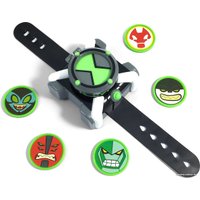 Экшен-фигурка Ben 10 Дискомет часы Омнитрикс 76921