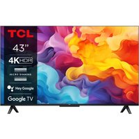 Телевизор TCL 43P655