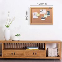 Офисная пробковая доска Deli 8761