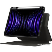 Чехол Baseus Minimalist Series Magnetic Protective Case/Stand для Apple iPad 10.2 (черный)