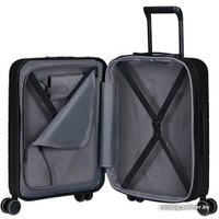 Чемодан-спиннер American Tourister Novastream 55x20 см (dark slate)